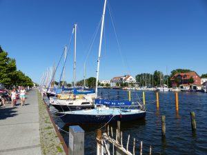 Yachtcharter Greifswald